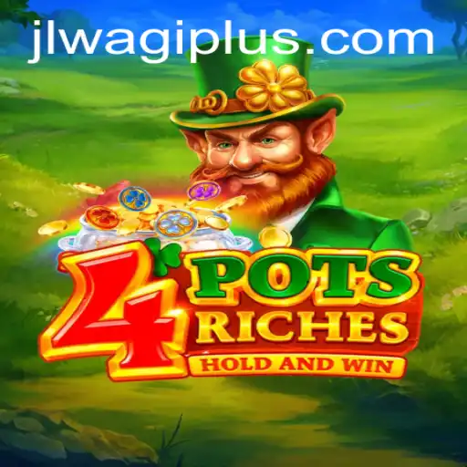 Unveiling the Exciting World of 4potsriches: A Fusion of Strategy and Chance