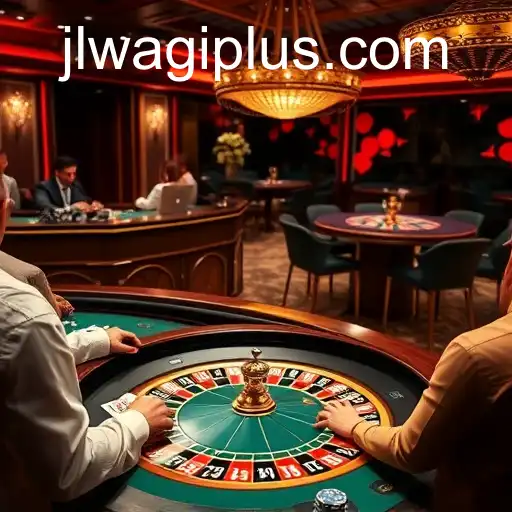 Exploring the World of Live Casino: A Deep Dive into the Exciting Realm of Wagiplus-Enabled Gaming